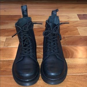 Girls Dr Martens boots